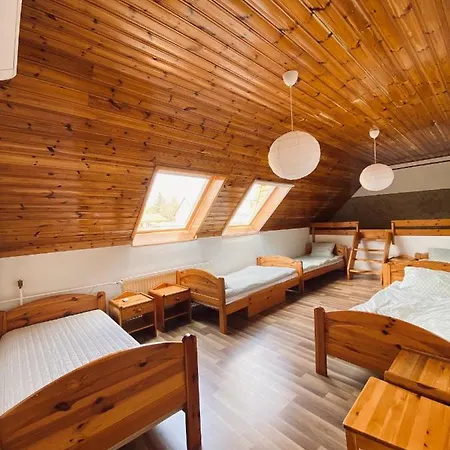 Üdülőközpont Cherry Center Balatongyörök